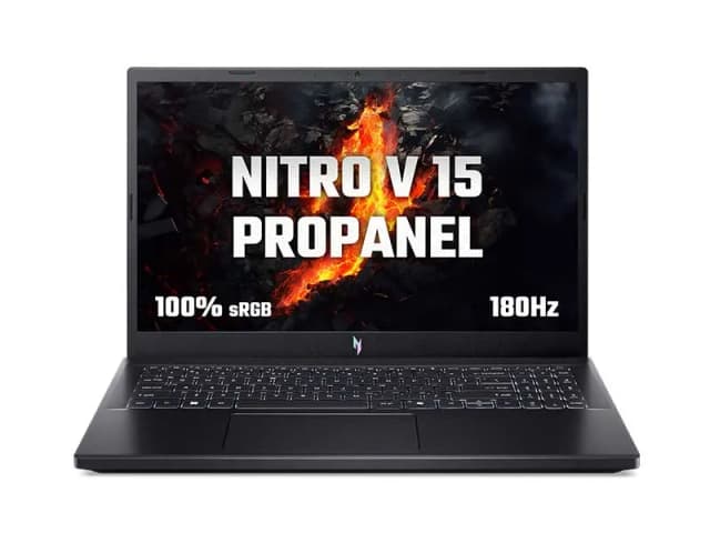 Top 1 so sánh giá Laptop Acer Nitro ProPanel ANV15-41-R0Y4 - NH.QPESV.004 (R7 7735HS, 16GB, 512GB, RTX 4050 6GB, Full HD 180Hz, Win11) - Tìm sản phẩm giá rẻ nhất - Ảnh 4