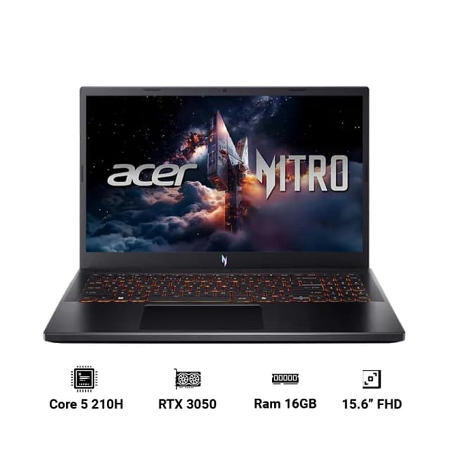 Top 1 so sánh giá Laptop Acer Nitro ProPanel ANV15-41-R0Y4 - NH.QPESV.004 (R7 7735HS, 16GB, 512GB, RTX 4050 6GB, Full HD 180Hz, Win11) - Tìm sản phẩm giá rẻ nhất - Ảnh 10