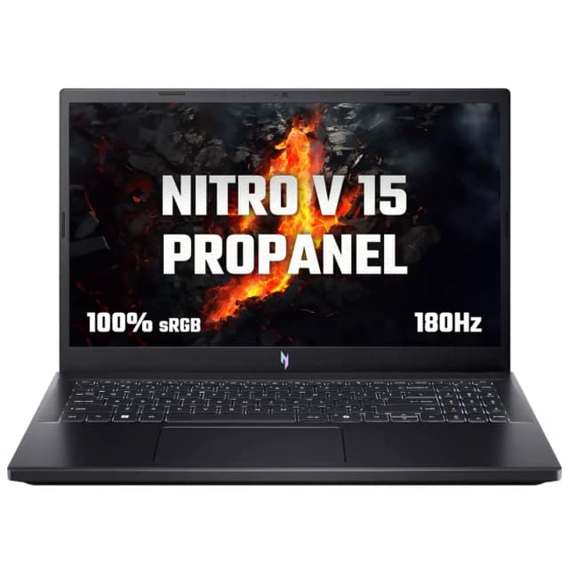 Top 1 so sánh giá Laptop Acer Gaming Nitro ProPanel ANV15 41 R7CR - NH.QPESV.003 (R5 7535HS, 16GB, 512GB, RTX 4050 6GB, Full HD 180Hz, Win11) - Tìm sản phẩm giá rẻ nhất - Ảnh 2
