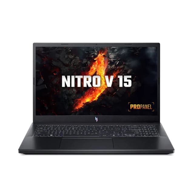 Laptop Acer Gaming Nitro V 15 ProPanel ANV15 41 R9M1 - NH.QPFSV.004 (R5 7535HS, 16GB, 512GB, RTX3050 6GB, Full HD 180Hz, Win11) - 2