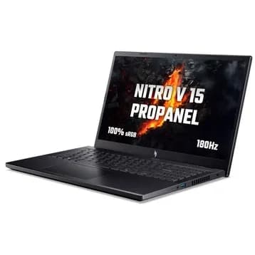 Laptop Acer Gaming Nitro V 15 ProPanel ANV15 41 R9M1 - NH.QPFSV.004 (R5 7535HS, 16GB, 512GB, RTX3050 6GB, Full HD 180Hz, Win11) - 5
