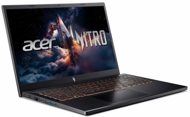 Laptop Acer Gaming Nitro ProPanel ANV15 52 72BM - NH.QZ9SV.004 (i7 13620H, 16GB, 512GB, RTX5050 8GB, Full HD 180Hz, Win11) - Ảnh 9