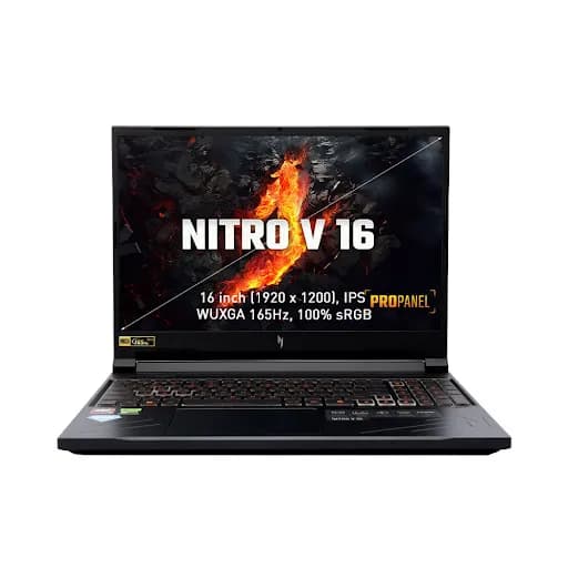 So sánh giá Laptop Acer Gaming Nitro V 16 ProPanel ANV16 41 R6ZY - NH.QP2SV.002 (R5 8645HS, 16GB, 512GB, RTX 3050 6GB, WUXGA 165Hz, Win11) rẻ nhất? - Ảnh 17