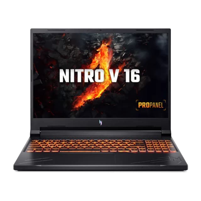 So sánh giá Laptop Acer Gaming Nitro V 16 ProPanel ANV16 41 R6ZY - NH.QP2SV.002 (R5 8645HS, 16GB, 512GB, RTX 3050 6GB, WUXGA 165Hz, Win11) rẻ nhất? - Ảnh 3