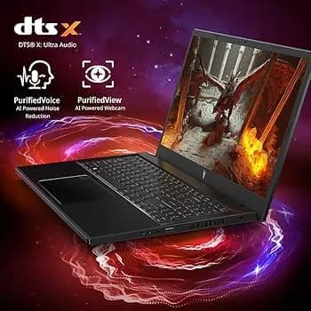 So sánh giá Laptop Acer Gaming Nitro V ANV15 51 57B2 - NH.QN8SV.001 (i5 13420H, 8GB, 512GB, RTX 4050 6GB, Full HD 144Hz, Win11) rẻ nhất? - Ảnh 15