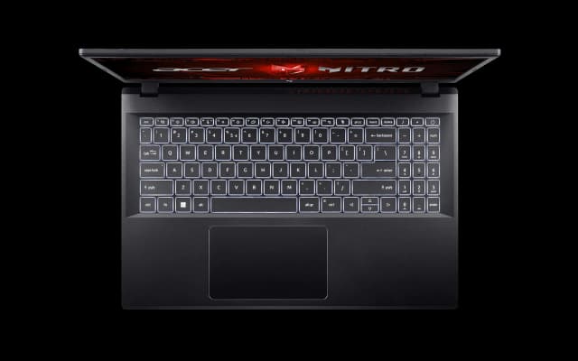 So sánh giá Laptop Acer Gaming Nitro V ANV15 51 57B2 - NH.QN8SV.001 (i5 13420H, 8GB, 512GB, RTX 4050 6GB, Full HD 144Hz, Win11) rẻ nhất? - Ảnh 10