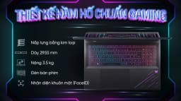 Laptop Acer Gaming Predator Helios 18 AI PH18 73 93P0 - NH.QVYSV.001 (Ultra 9 275HX, 64GB, 3TB, RTX 5080 12GB, 2.5K 250Hz, Win11 Pro) - Giá rẻ nhất hôm nay - Ảnh 3