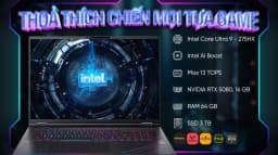 Laptop Acer Gaming Predator Helios 18 AI PH18 73 93P0 - NH.QVYSV.001 (Ultra 9 275HX, 64GB, 3TB, RTX 5080 12GB, 2.5K 250Hz, Win11 Pro) - Giá rẻ nhất hôm nay - Ảnh 4