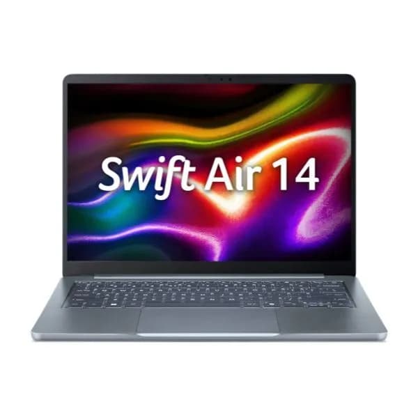 Laptop Acer Swift Air 14 SFA14-I31-54A2 - NX.W4HSV.001 (Core 5 320, 12GB, 512GB, WUXGA 120Hz, Win11) - Ảnh 2