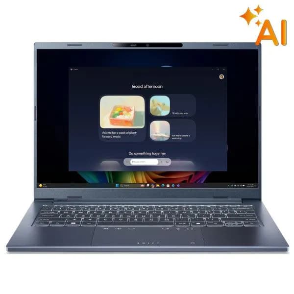 Laptop Acer Swift Go AI SFG14-75-765M - NX.JNBSV.004 (Ultra 7 258V, 32GB, 512GB, Full HD+, Win11) - Ảnh 17
