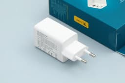 Sạc nhanh 3 cổng USB Type-C QC3.0 PD 67W Xmobile DS255H - Giá rẻ nhất hôm nay - Ảnh 2