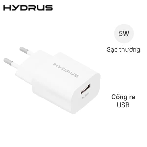 Sạc USB 5W Hydrus W176 - Ảnh 21