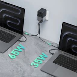 Adapter sạc du lịch đa cổng PD 100W Aukey PA-TA09A - Giá rẻ nhất hôm nay - Ảnh 2