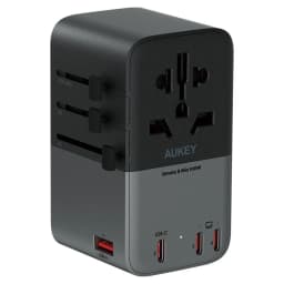 Adapter sạc du lịch đa cổng PD 100W Aukey PA-TA09A - Giá rẻ nhất hôm nay - Ảnh 4