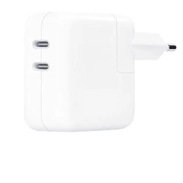 Sạc nhanh 2 cổng Type-C PD 35W Apple - Giá rẻ nhất hôm nay - Ảnh 1