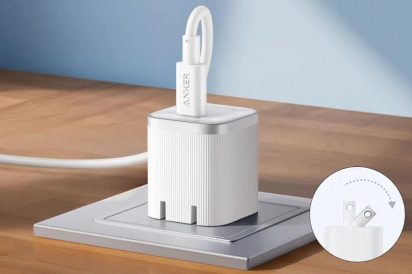 Sạc nhanh Type-C 45W Anker Nano A2692 - Giá rẻ nhất hôm nay - Ảnh 2