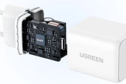 Sạc nhanh Type-C PD 20W Ugreen X512 - Giá rẻ nhất hôm nay - Ảnh 3