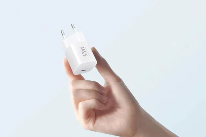 Sạc nhanh Type-C PD 33W Xiaomi Nano Power - Giá rẻ nhất hôm nay - Ảnh 2