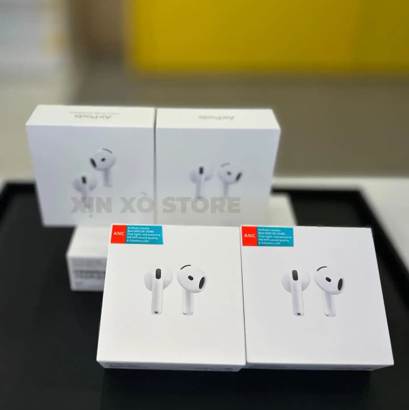 AirPods 4 (chống ồn) - Giá rẻ nhất hôm nay - Ảnh 14
