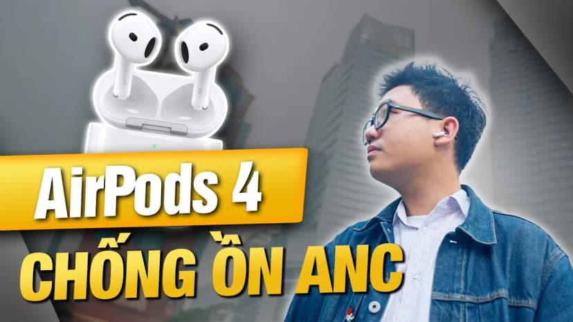 AirPods 4 (chống ồn) - Giá rẻ nhất hôm nay - Ảnh 18