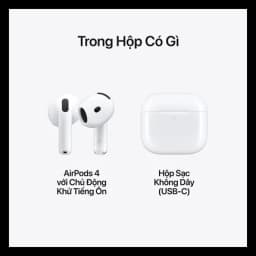 AirPods 4 (chống ồn) - Giá rẻ nhất hôm nay - Ảnh 4