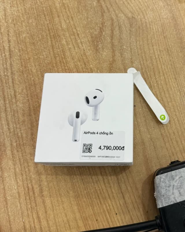 So sánh giá AirPods 4 (chống ồn) rẻ nhất? - Ảnh 5