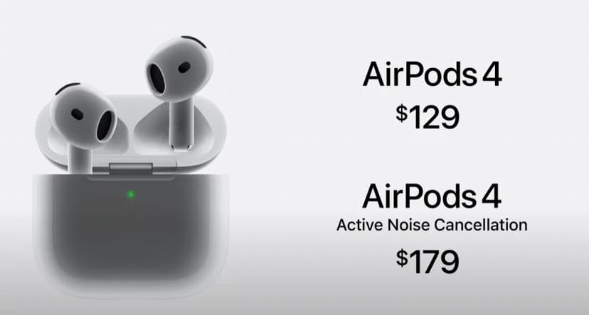 AirPods 4 (chống ồn) - Giá rẻ nhất hôm nay - Ảnh 9
