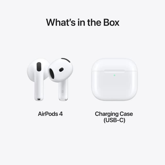 So sánh giá AirPods 4 MXP63 rẻ nhất? - Ảnh 15