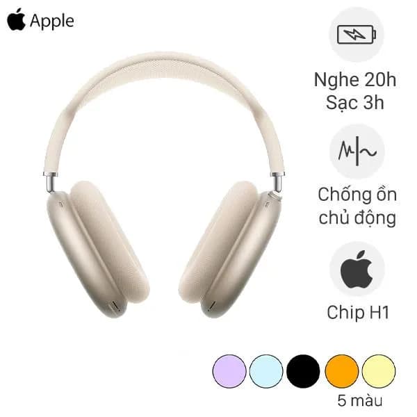 So sánh giá AirPods Max cổng USB C rẻ nhất? - Ảnh 5