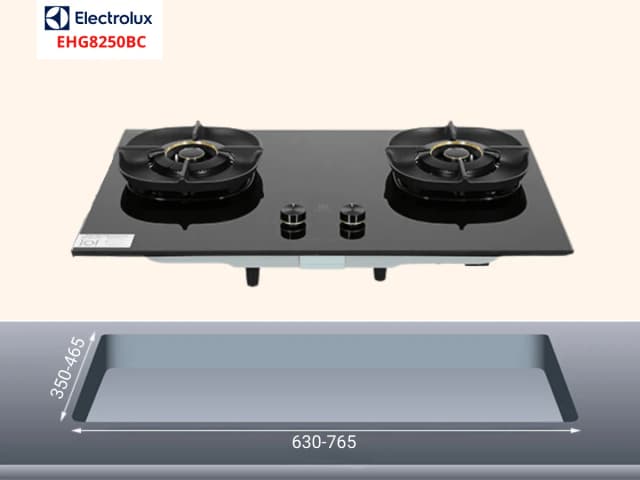 So sánh giá Bếp ga âm Electrolux EHG8250BC rẻ nhất? - Ảnh 12