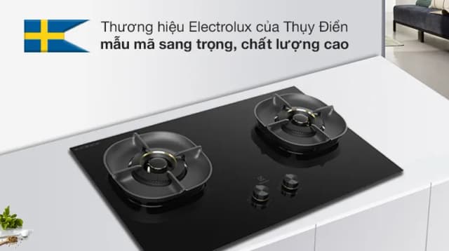 So sánh giá Bếp ga âm Electrolux EHG8250BC rẻ nhất? - Ảnh 13