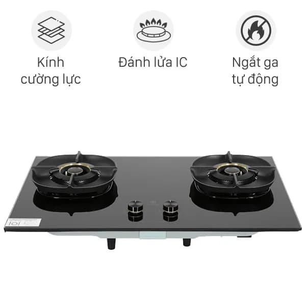So sánh giá Bếp ga âm Electrolux EHG8250BC rẻ nhất? - Ảnh 5
