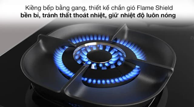 So sánh giá Bếp ga âm Electrolux EHG8250BC rẻ nhất? - Ảnh 9