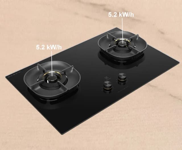 So sánh giá Bếp ga âm Electrolux EHG8250BC rẻ nhất? - Ảnh 10