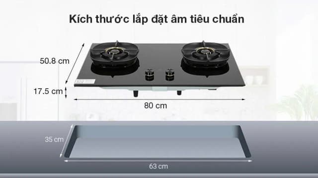 So sánh giá Bếp ga âm Electrolux EHG8251BC rẻ nhất? - Ảnh 11