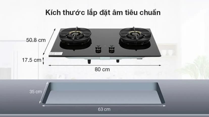 So sánh giá Bếp ga âm Electrolux EHG8251BC - Tìm sản phẩm giá rẻ nhất - Ảnh 11