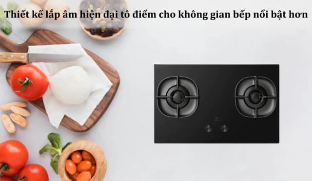 So sánh giá Bếp ga âm Electrolux EHG8251BC rẻ nhất? - Ảnh 16