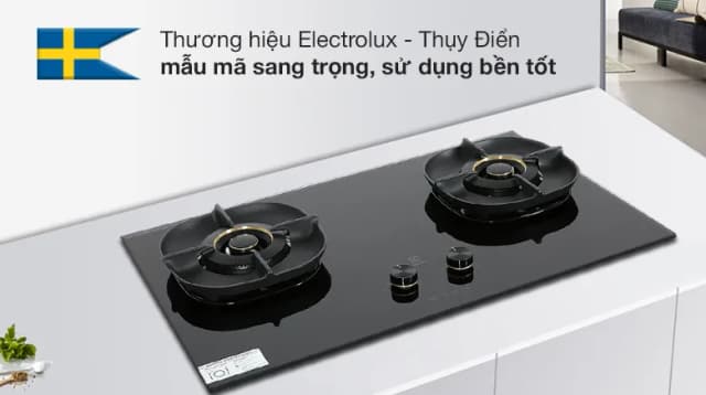 So sánh giá Bếp ga âm Electrolux EHG8251BC rẻ nhất? - Ảnh 6