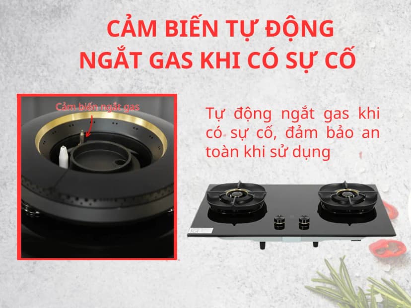 So sánh giá Bếp ga âm Electrolux EHG8251BC - Tìm sản phẩm giá rẻ nhất - Ảnh 10