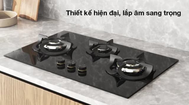 So sánh giá Bếp ga âm Electrolux EHG8321BC rẻ nhất? - Ảnh 11