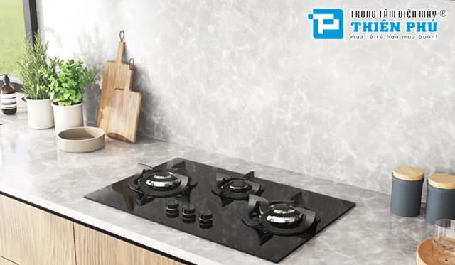 So sánh giá Bếp ga âm Electrolux EHG8321BC rẻ nhất? - Ảnh 13