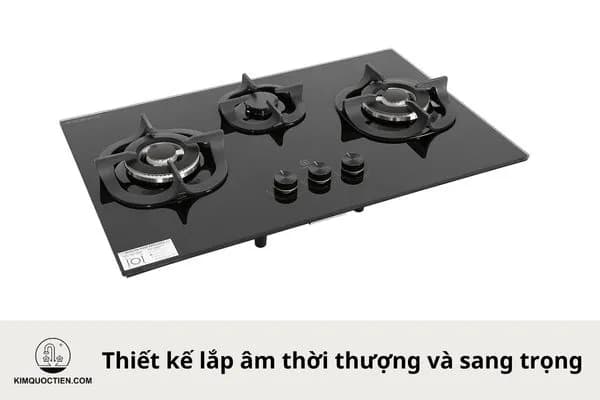 So sánh giá Bếp ga âm Electrolux EHG8321BC rẻ nhất? - Ảnh 16