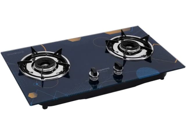 Bếp ga âm Kangaroo KG536B - Ảnh 10