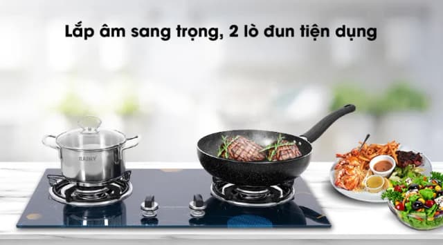 So sánh giá Bếp ga âm Kangaroo KG536B rẻ nhất? - Ảnh 13