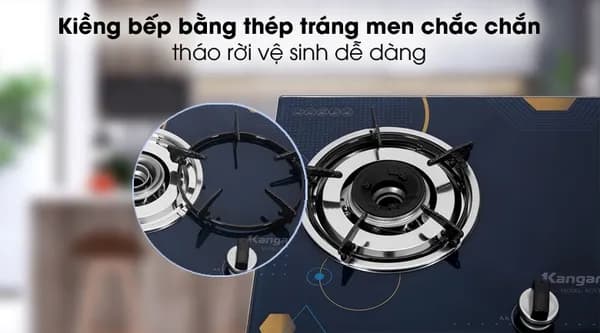 So sánh giá Bếp ga âm Kangaroo KG536B rẻ nhất? - Ảnh 14