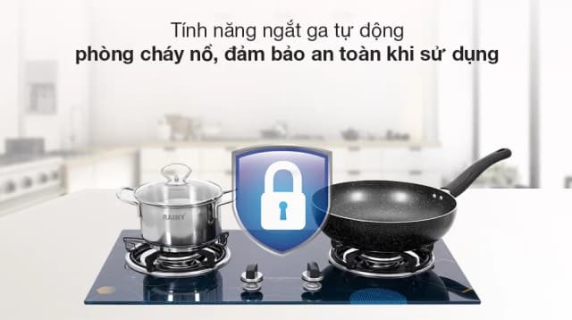 So sánh giá Bếp ga âm Kangaroo KG536B rẻ nhất? - Ảnh 16