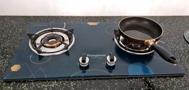 So sánh giá Bếp ga âm Kangaroo KG536B rẻ nhất? - Ảnh 5