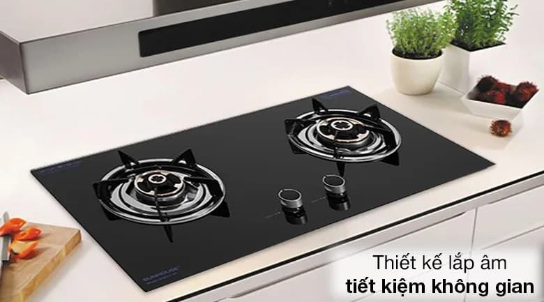 So sánh giá Bếp ga âm Sunhouse SHB507-MT - Tìm sản phẩm giá rẻ nhất - Ảnh 3