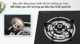 So sánh giá Bếp ga âm Sunhouse SHB507-MT - Tìm sản phẩm giá rẻ nhất - Ảnh 10