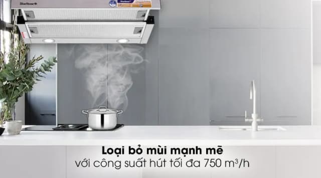 So sánh giá Máy hút mùi âm tủ BlueStone HOB-8725 rẻ nhất? - Ảnh 15